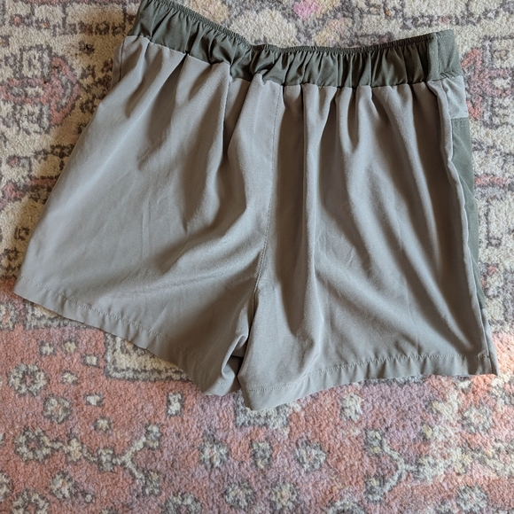 2/$20 Women's Khaki Belted Skort Sierra Designs Athletic Casual Sporty Small - Picture 3 of 5